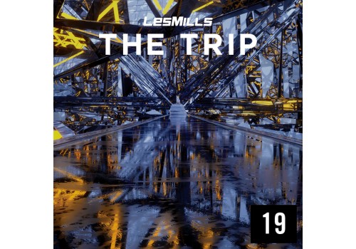 LESMILLS THE TRIP 19 VIDEO+MUSIC+NOTES LESMILLS THE TRIP 19 VIDEO+MUSIC+NOTES